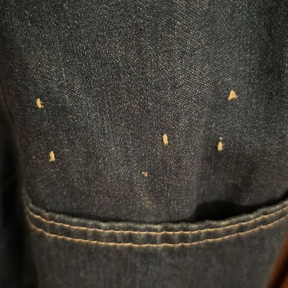 Vintage OshKosh Bib Overalls - 34 x 36 - Picture 5 of 7